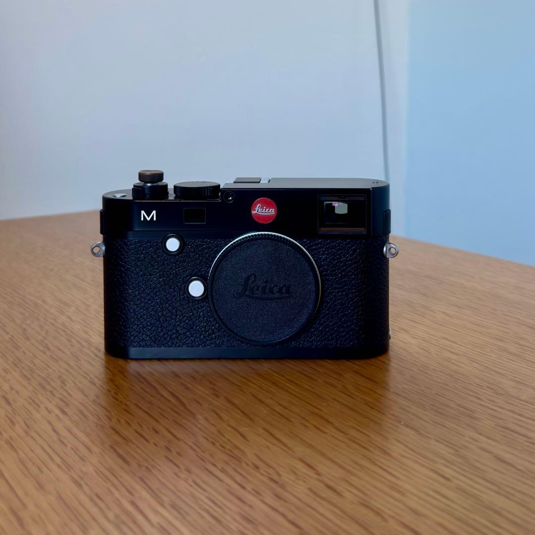 Leica M240 ブラックペイント フルセット