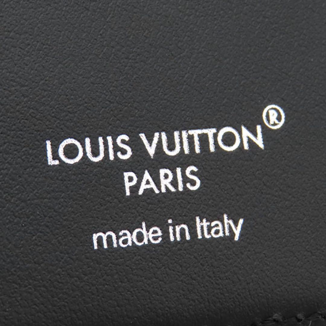 新品未使用：LOUIS VUITTON M12602ポルト カルト・マグネット