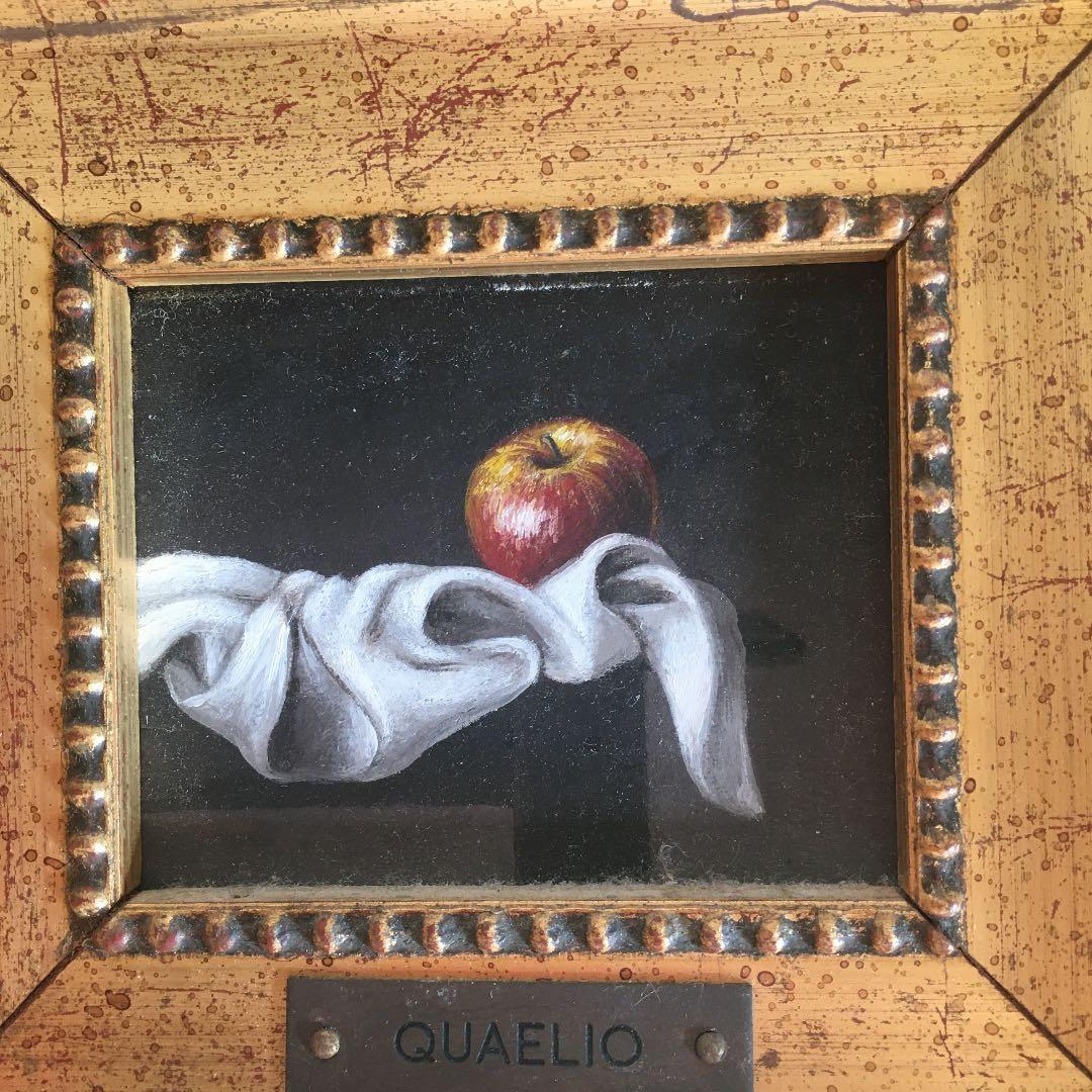 絵画　QUAELIO