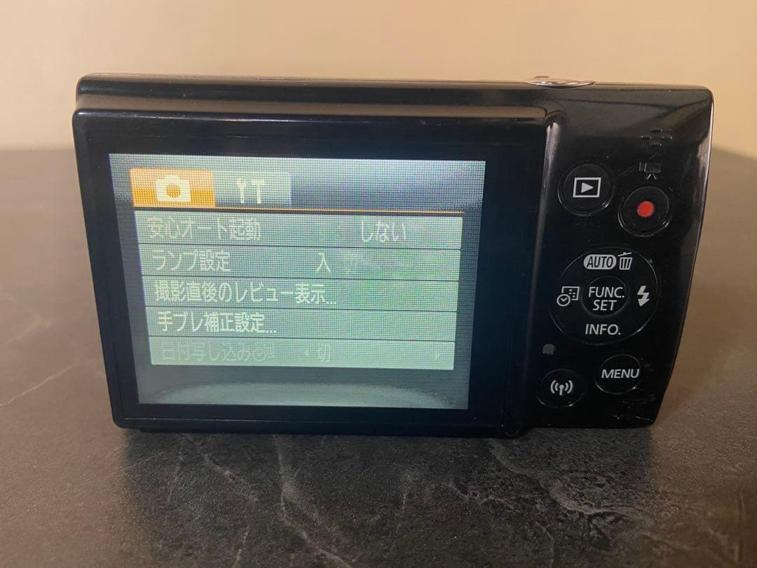 【訳あり】Canon IXY 210 デジカメ デジタルカメラ