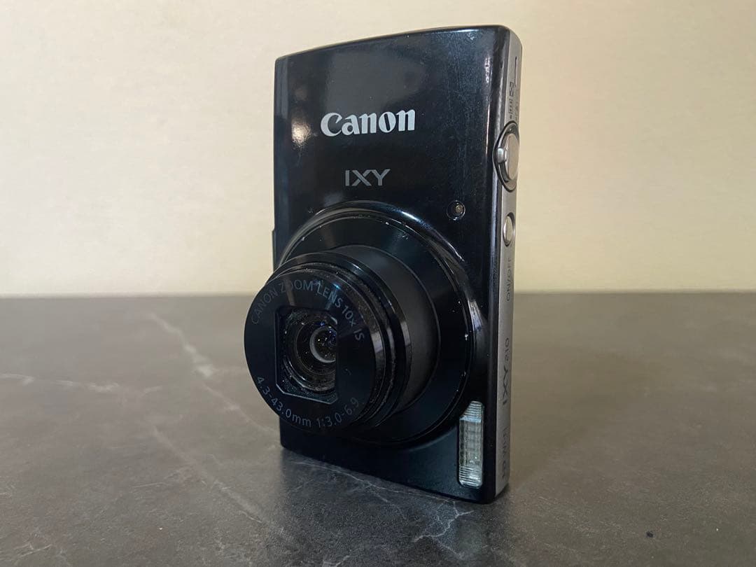 【訳あり】Canon IXY 210 デジカメ デジタルカメラ