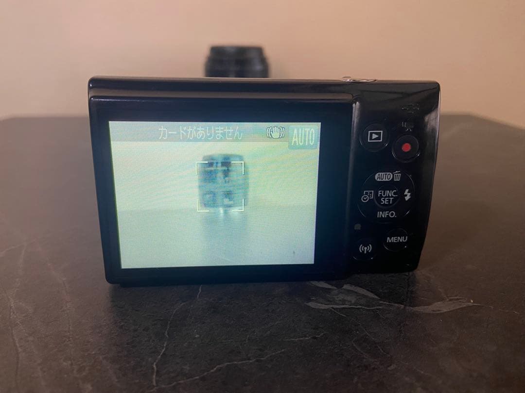 【訳あり】Canon IXY 210 デジカメ デジタルカメラ