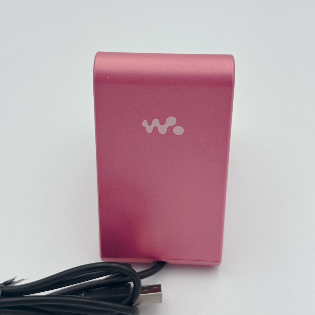 【概ね美品】SONY WALKMAN NW-S785 16GB フルセット
