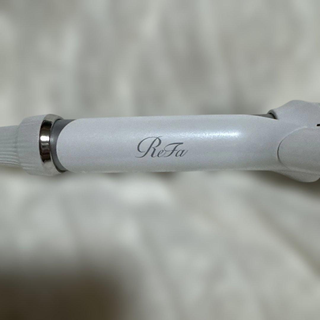 ReFa A60DA カールヘアアイロン ホワイト
