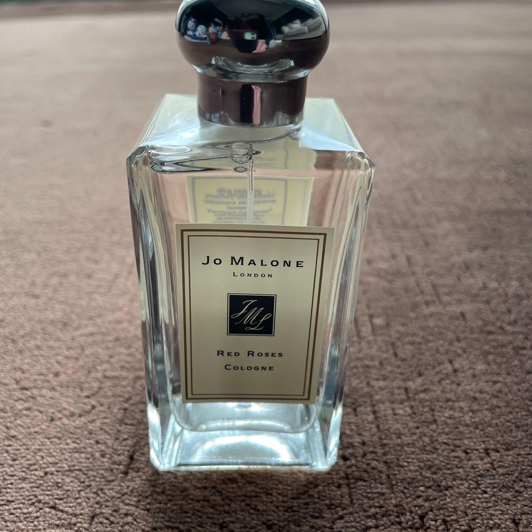 Jo Malone ジョーマローン　香水　レッドローズ　100ml