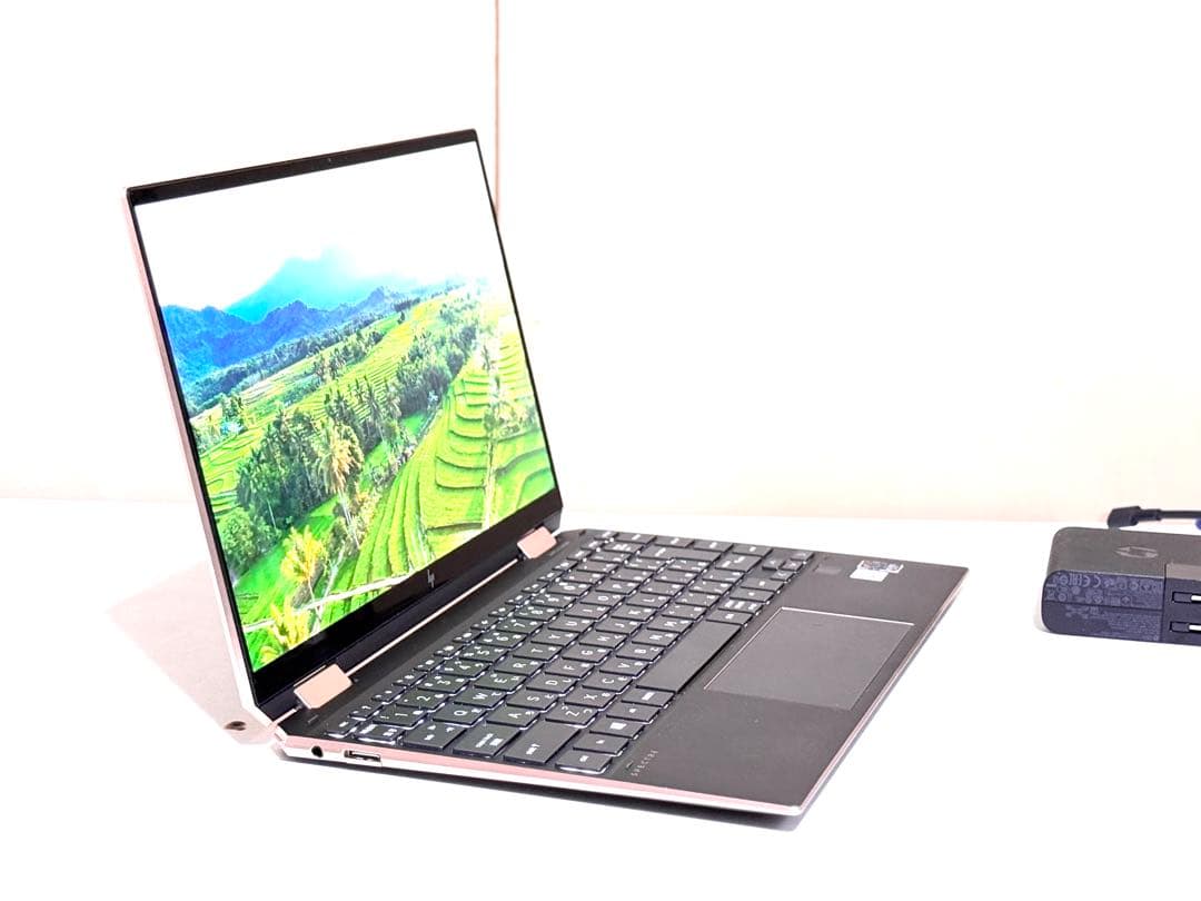 た*ん様 hp spectre x360 13-aw i7 1065G7 16/