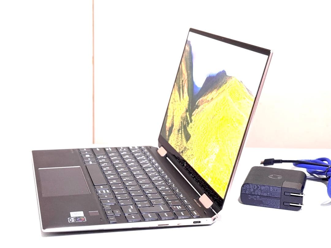 た*ん様 hp spectre x360 13-aw i7 1065G7 16/