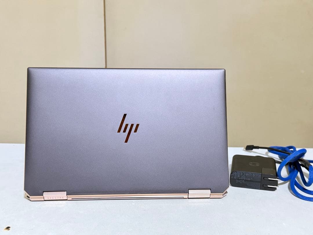 た*ん様 hp spectre x360 13-aw i7 1065G7 16/