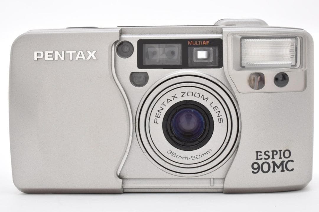 PENTAX ペンタックス ESPIO 90MC コンパクト フィルムカメラ