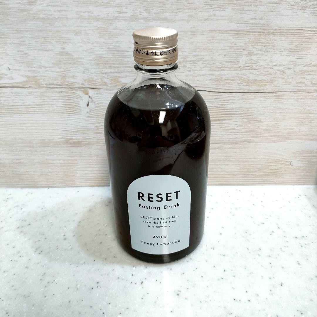 RESET リセット ファスティング リューアルVer.