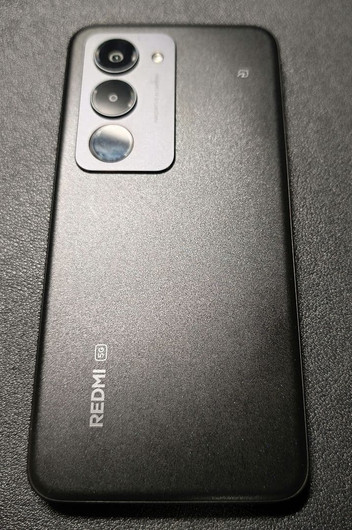 【おまけ多数】Xiaomi Redmi 15 5G ブラック 8GB/256GB