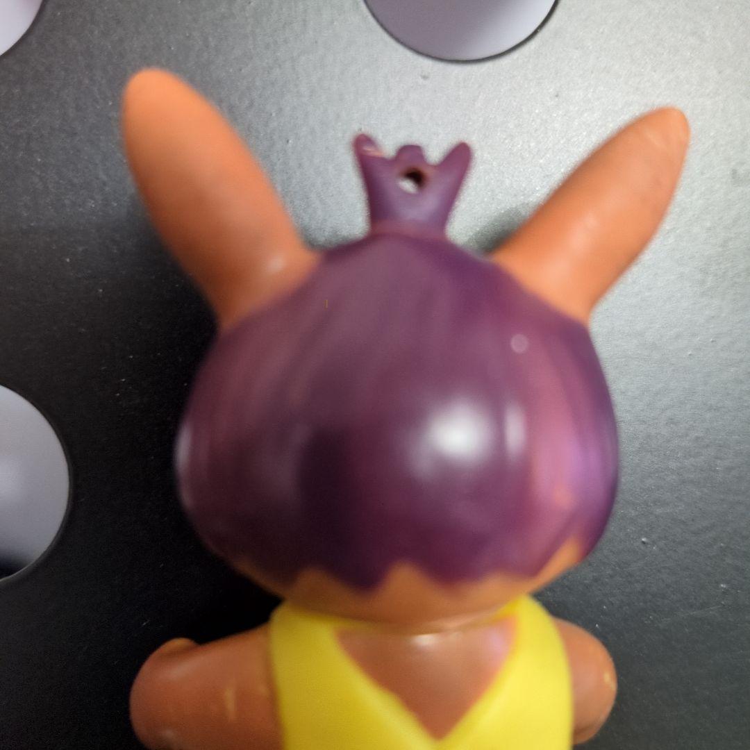 おはよう！こどもショー　ロバくん フィギュア　ニッコー　昭和レトロ