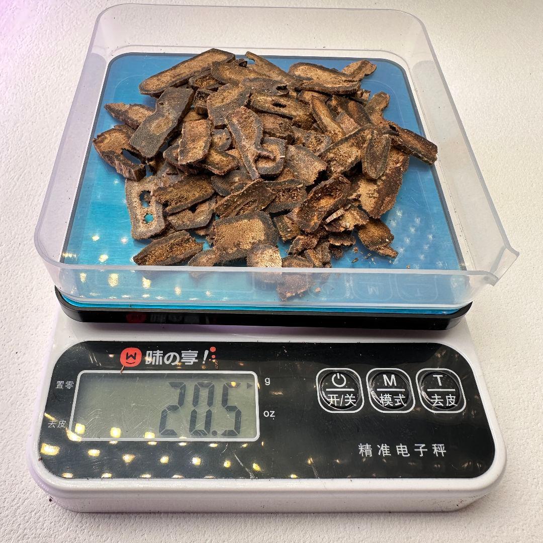R039 極上伽羅 沈香 香木 20.5g