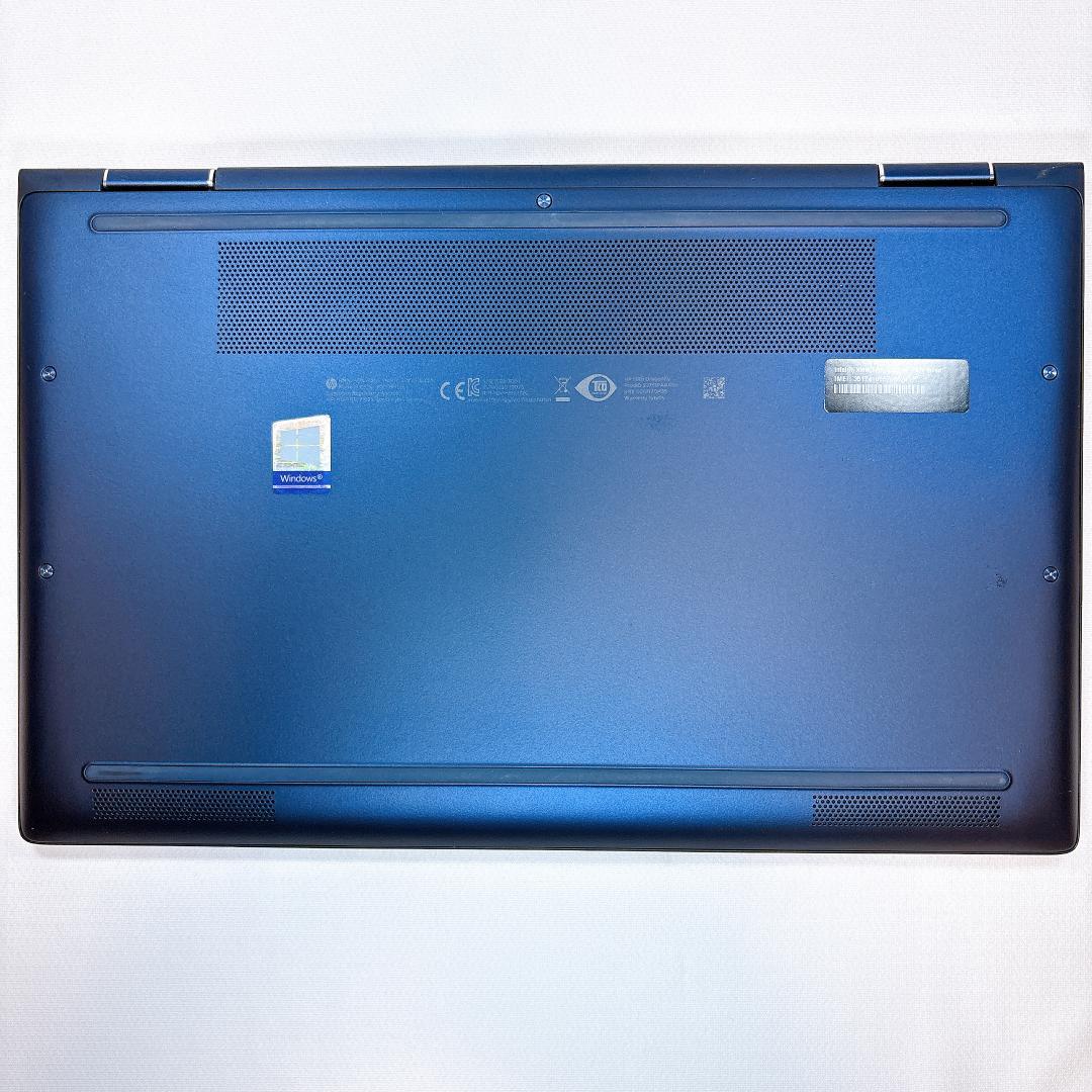 ★1kg軽量 2in1★ HP Dragonfly 16GB 512GB 770