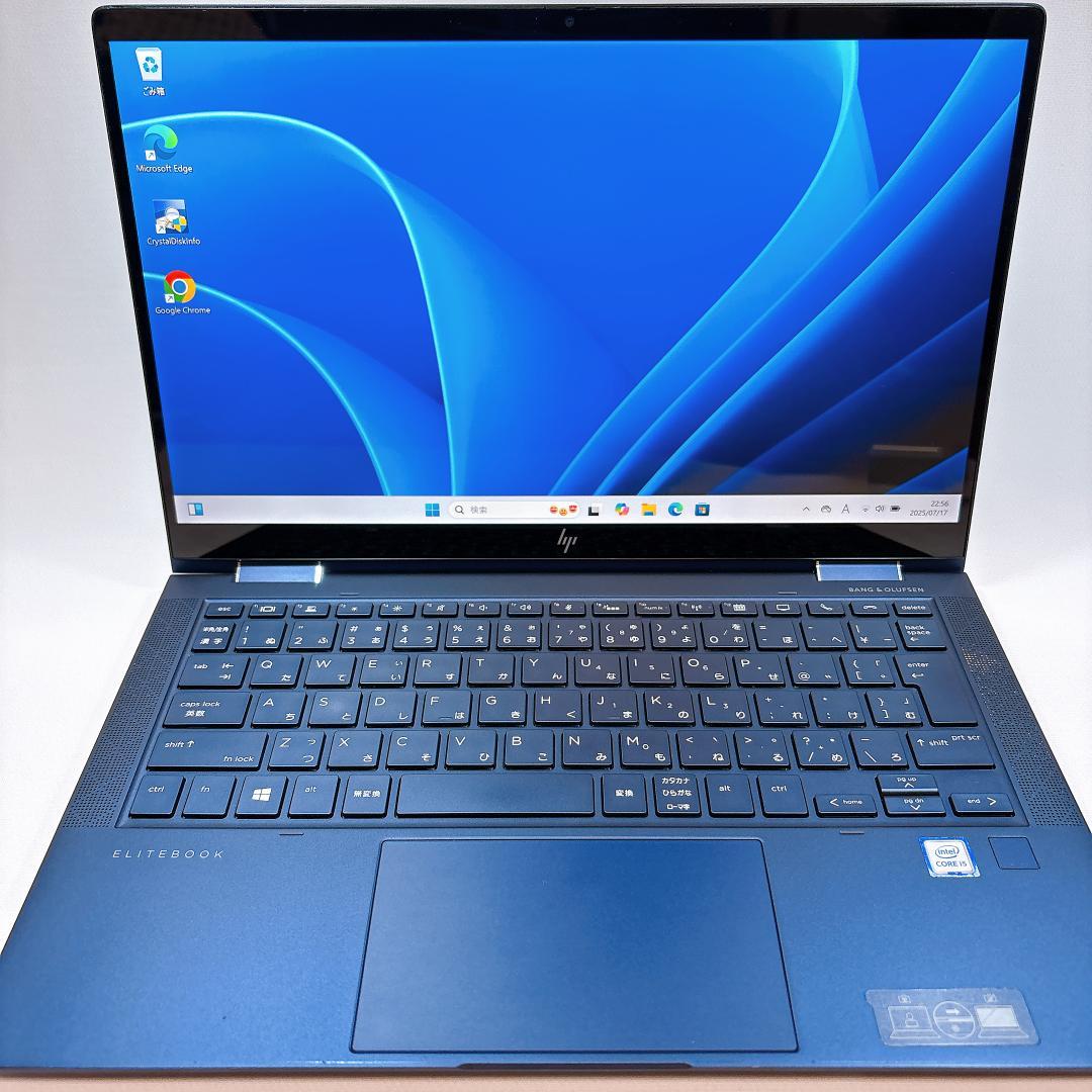 ★1kg軽量 2in1★ HP Dragonfly 16GB 512GB 770