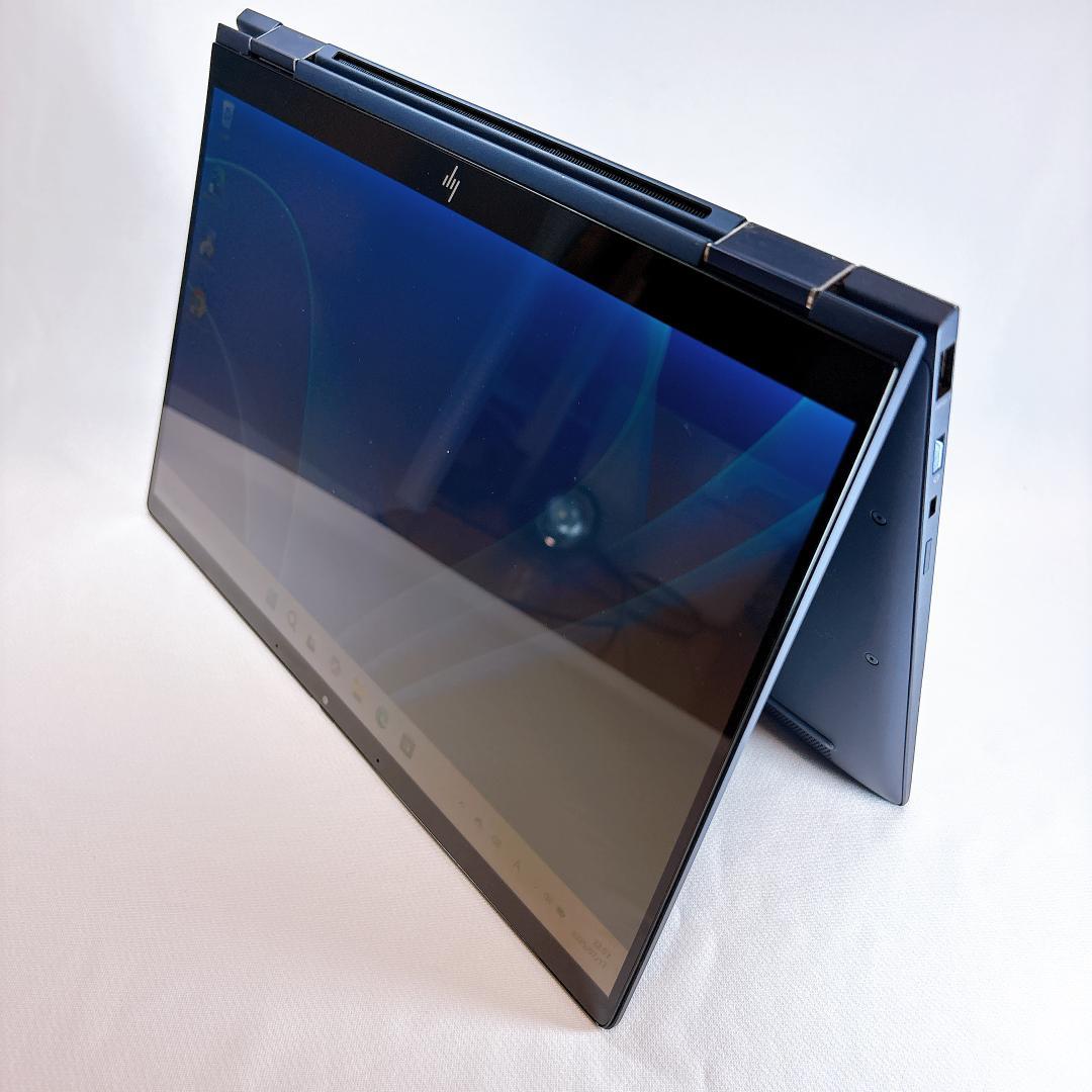 ★1kg軽量 2in1★ HP Dragonfly 16GB 512GB 770