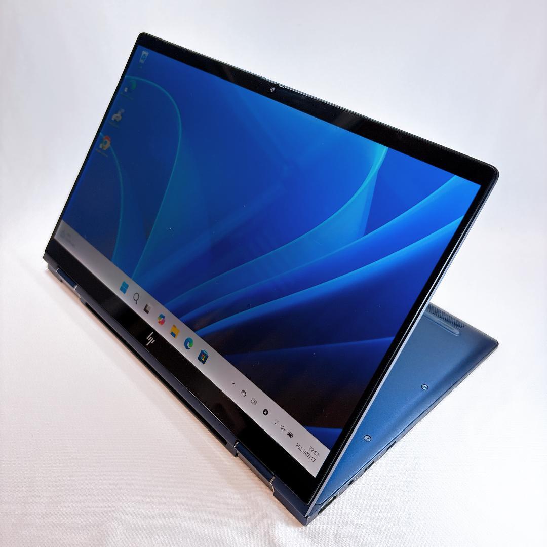 ★1kg軽量 2in1★ HP Dragonfly 16GB 512GB 770
