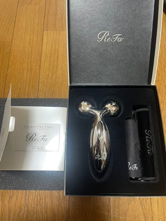 値下げしました！ReFa CARAT 定価¥26,180 美品 箱付