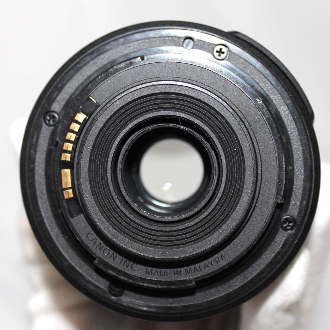 美品★Canon EF-S 55-250mm f4-5.6 IS Ⅱ★手ぶれ補正