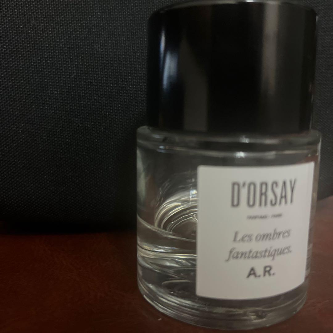 香水(ユニセックス) D'ORSAY Les ombres fantastiques A.R.