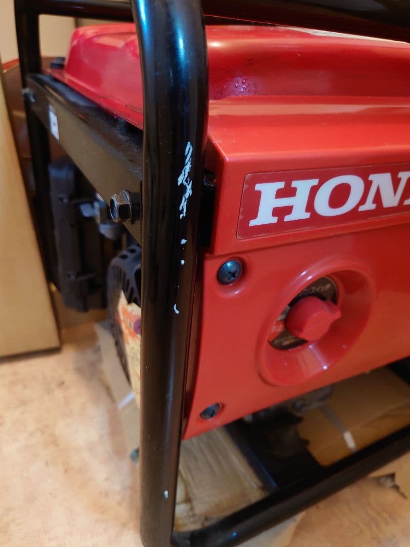 HONDA EBR2300CX 発電機 未使用保管品　発送可　手渡し割引あり