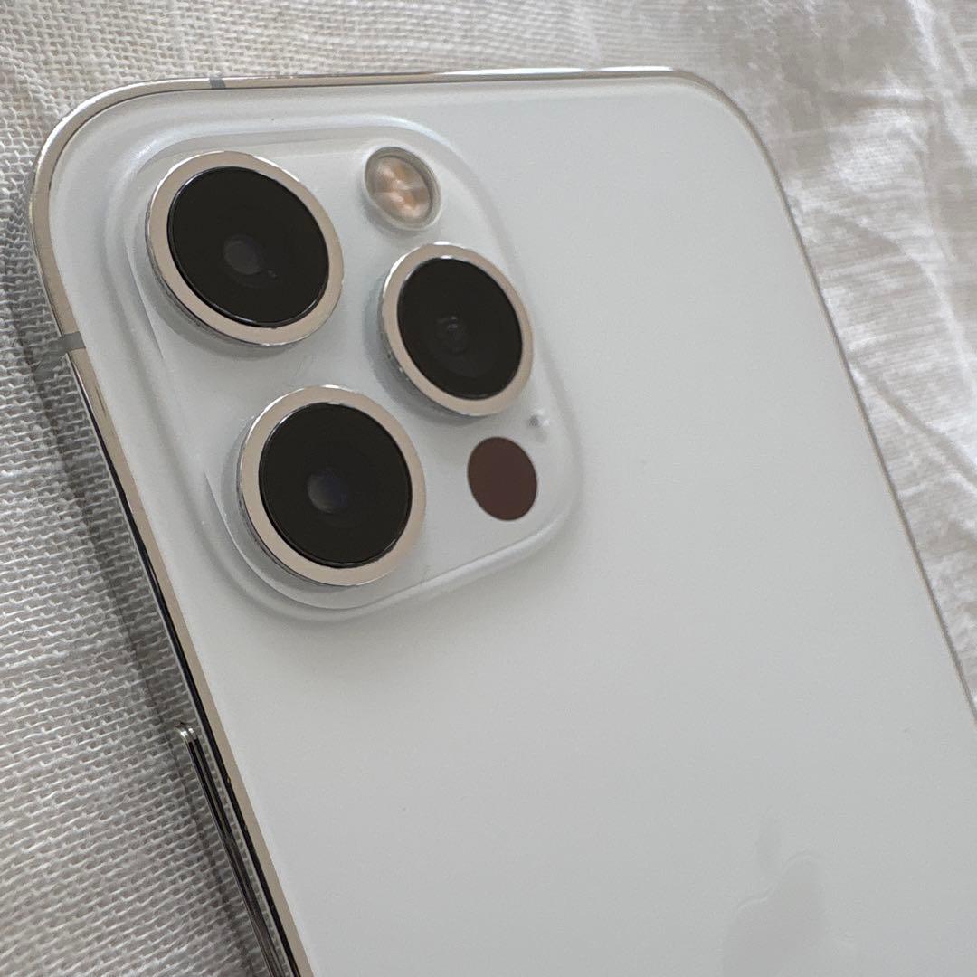 iPhone12 Pro 128GB バッテリー86% 箱あり