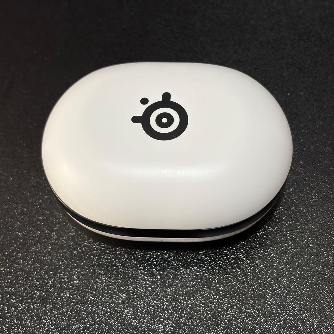 【おまけ付き】StrelSeries Arctis Gamebuds