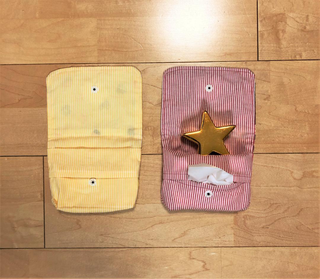 【オーダー品】　お寿司柄　移動ポケット