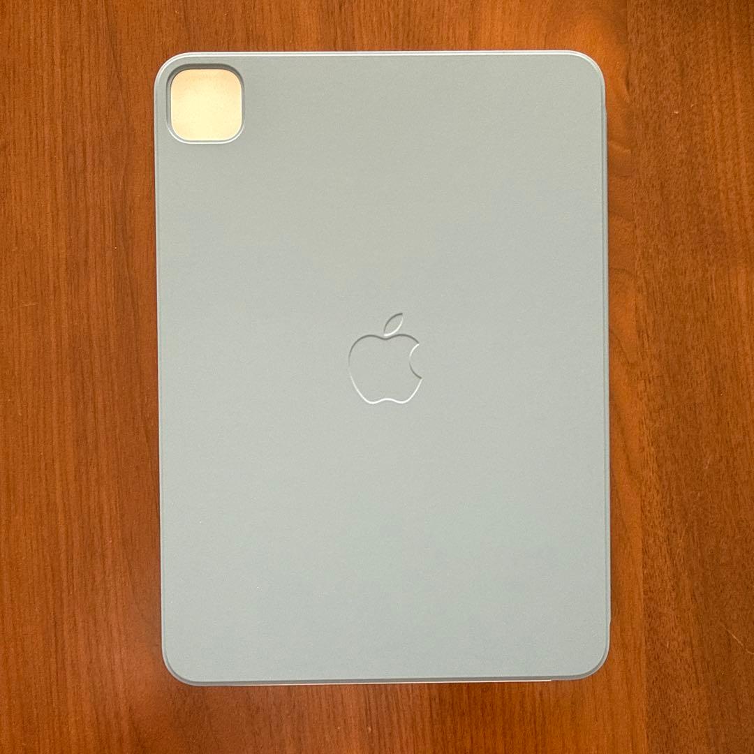 11インチ iPad Pro用スマートフォリオ・デニム