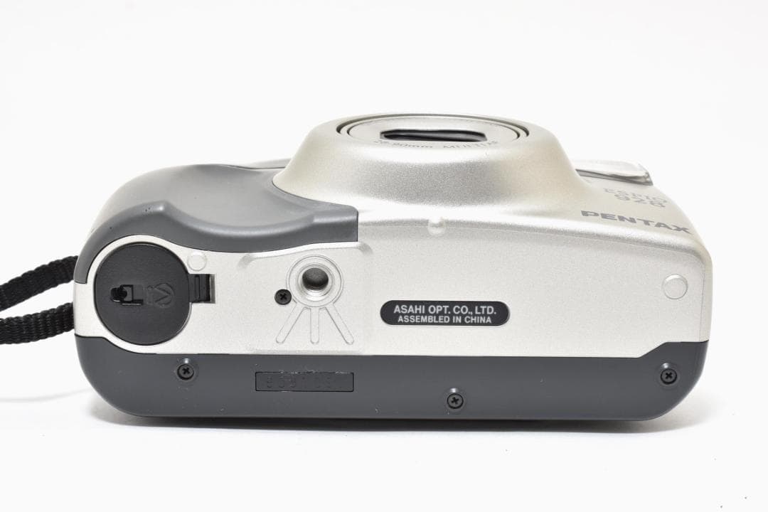 【ほぼ新品 ケース付き】ペンタックス PENTAX ESPIO 928