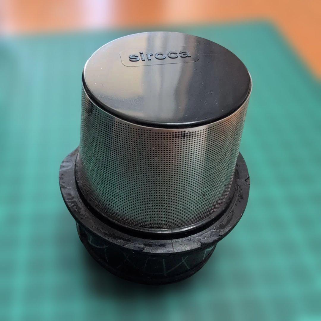 siroca sv-s271 24年製　2way コードレススティッククリーナー
