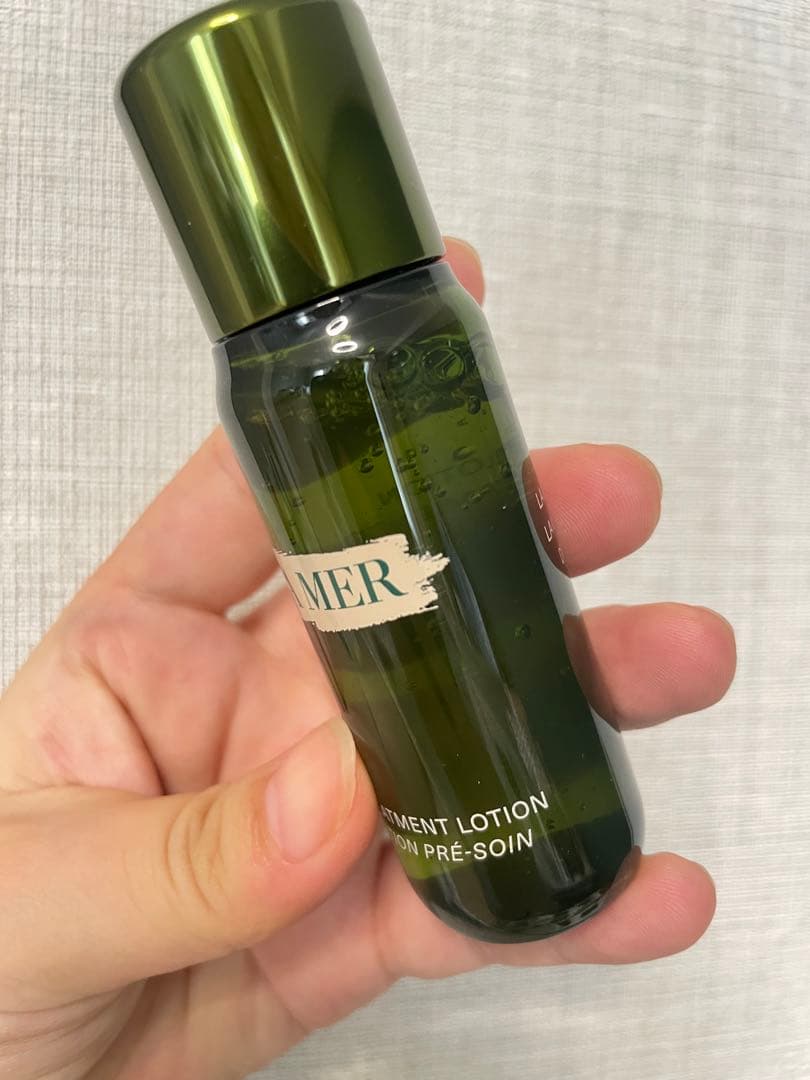 LA MER ローション　　 ミニサイズ 30ml*4個　合計120ml