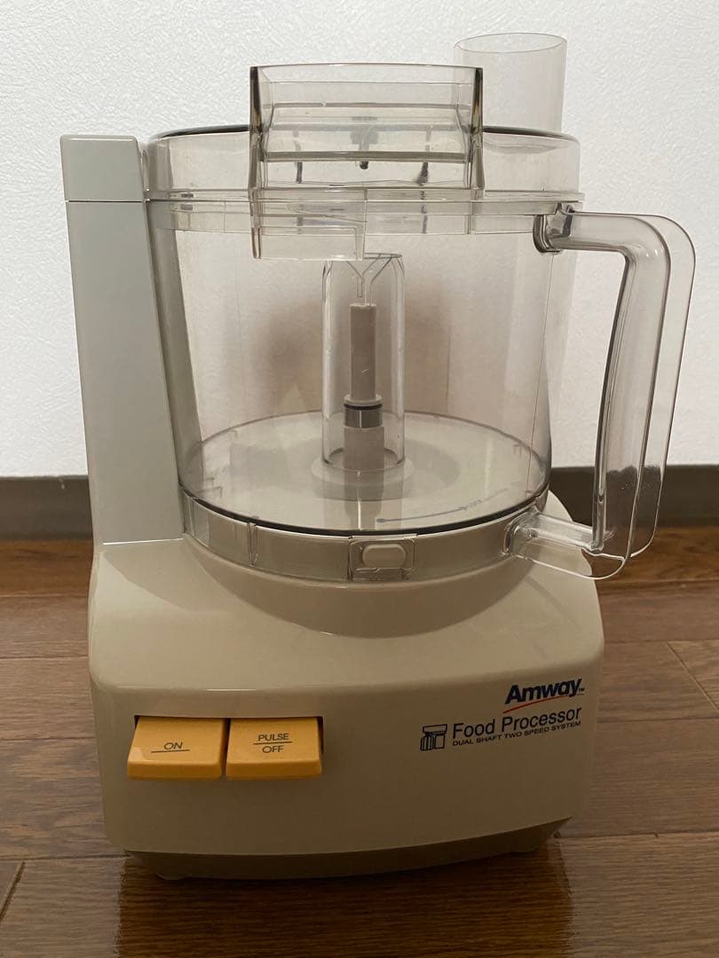 Amway アムウェイ フードプロセッサー 2015年製