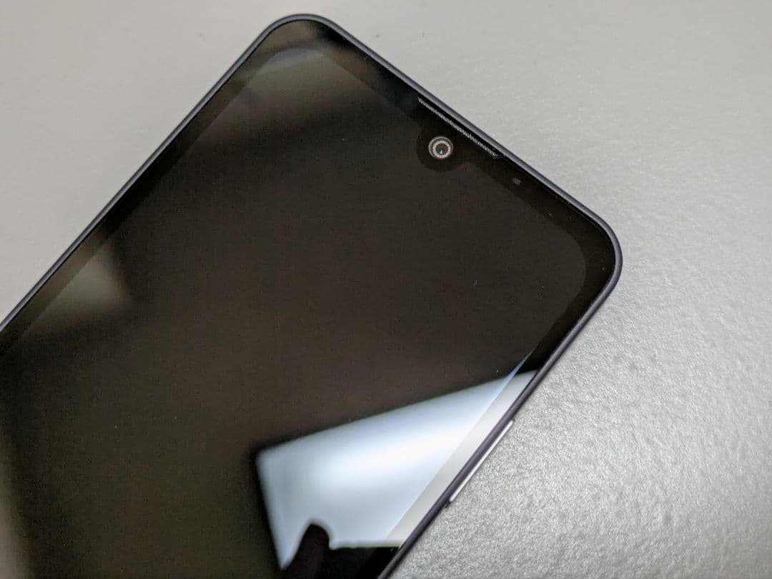 スマートフォン本体 AQUOSwish3