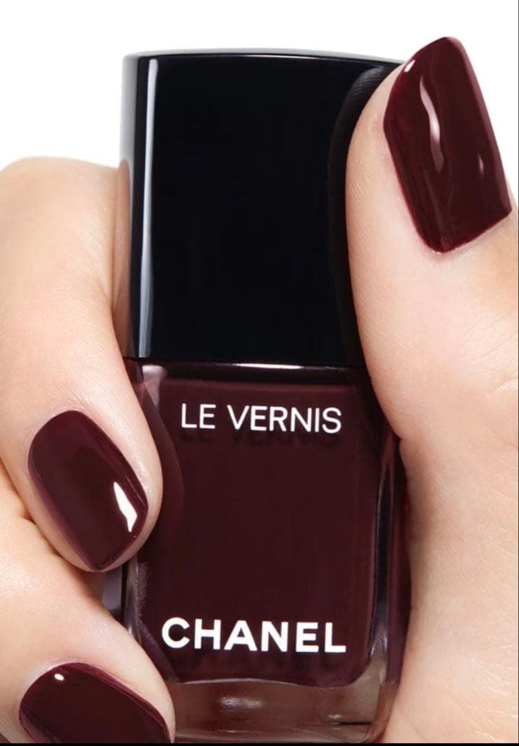 新品CHANEL シャネル2026 ヴェルニ 397 ルージュ ヌワール L