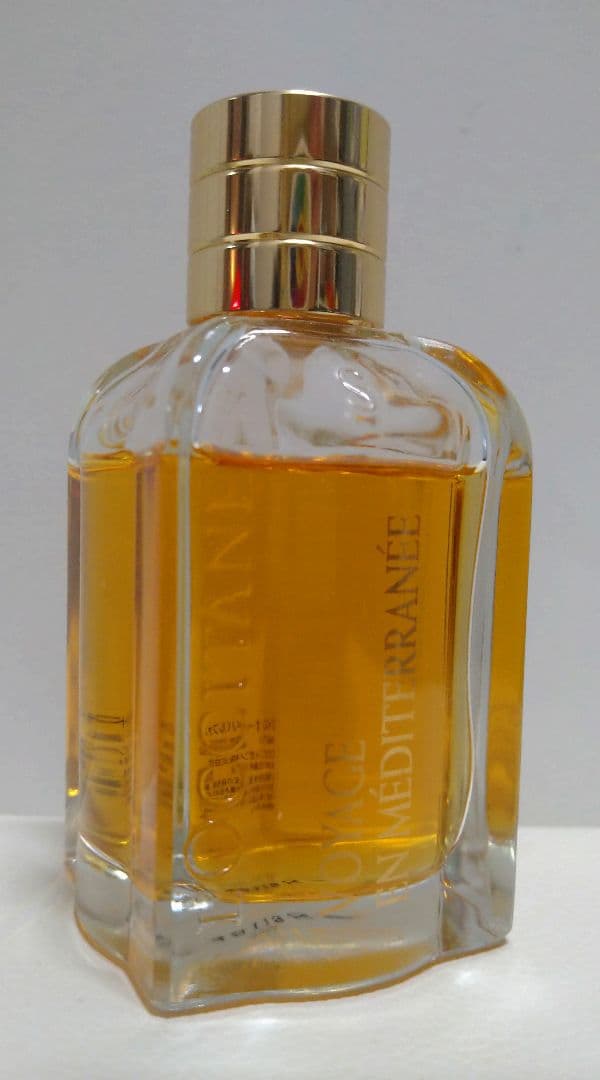 【限定】ロクシタン　ジャスミン　オードパルファ厶　75ｍｌ　edp