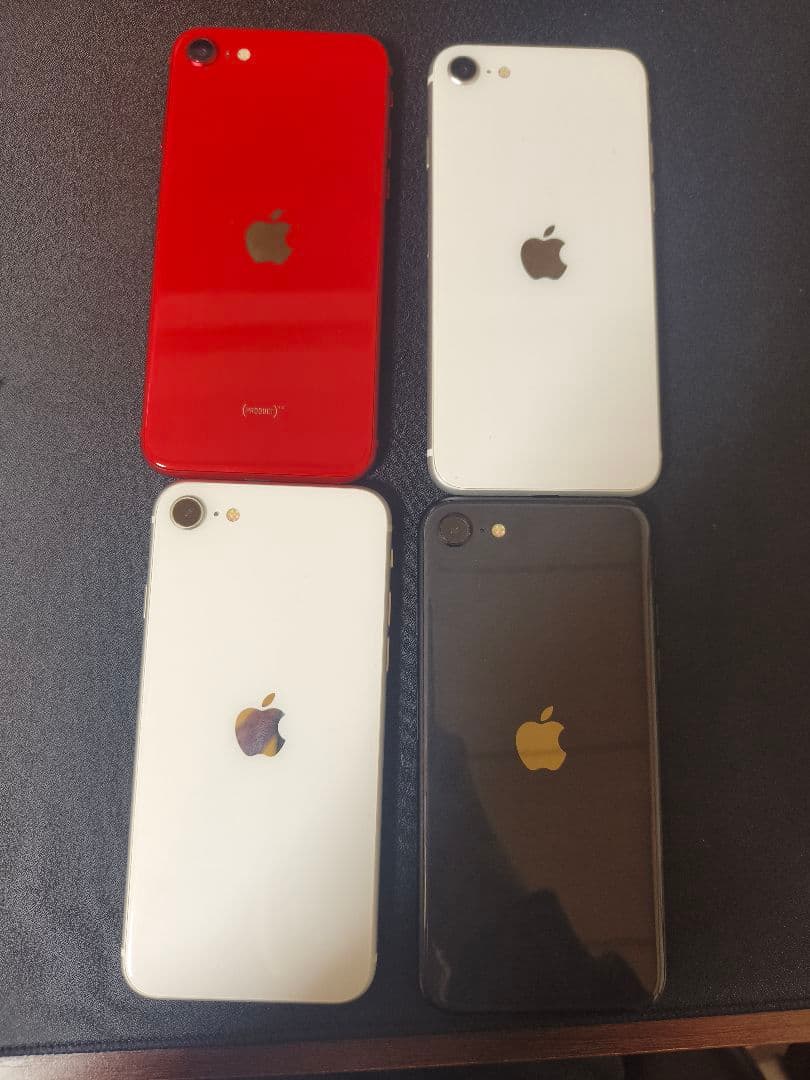 iPhone SE2 4台セットさん専用
