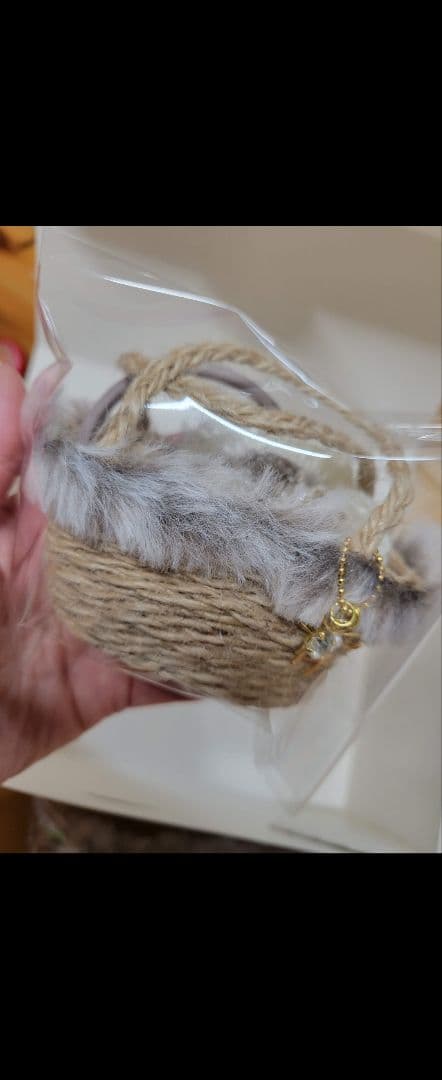 見本　ディズニーぬいぐるみ用　ケープ　バック　帽子