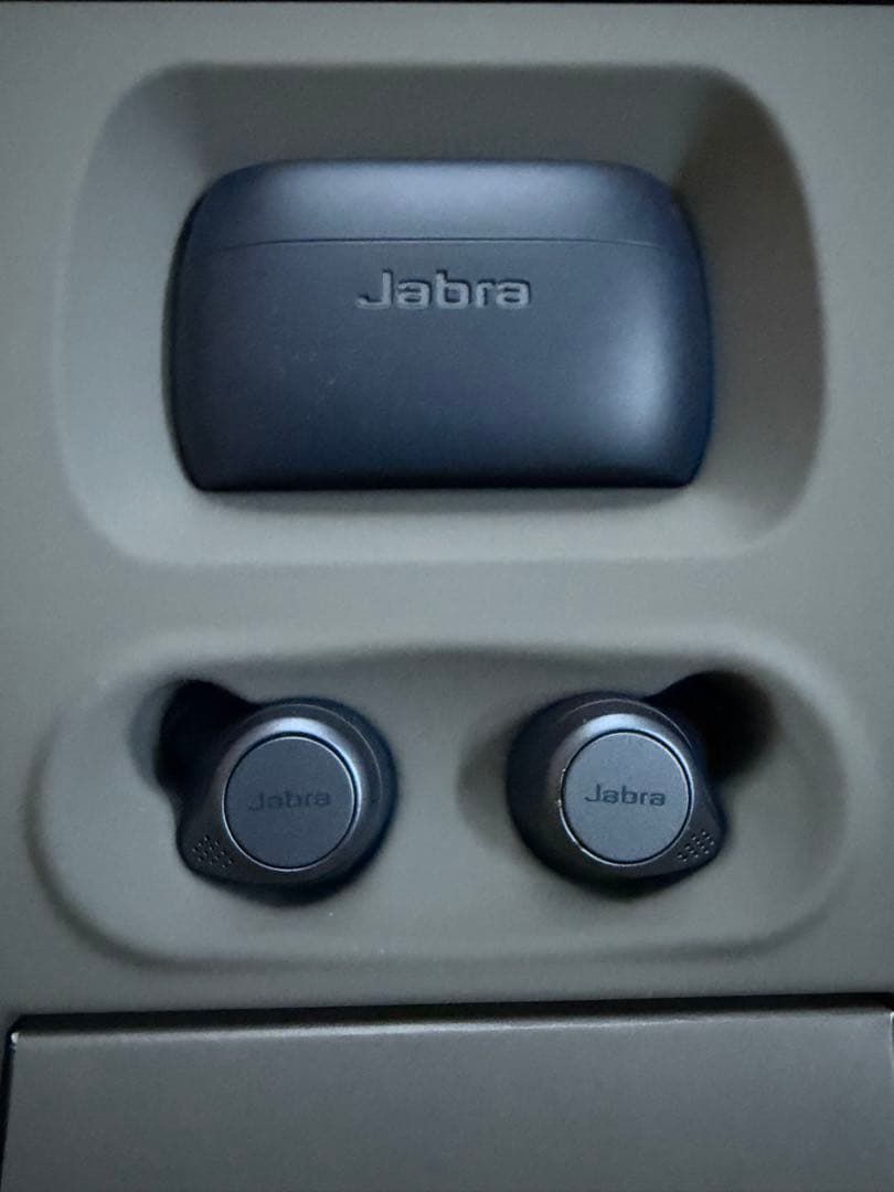 Jabra Elite Active 75t ワイヤレスイヤホン