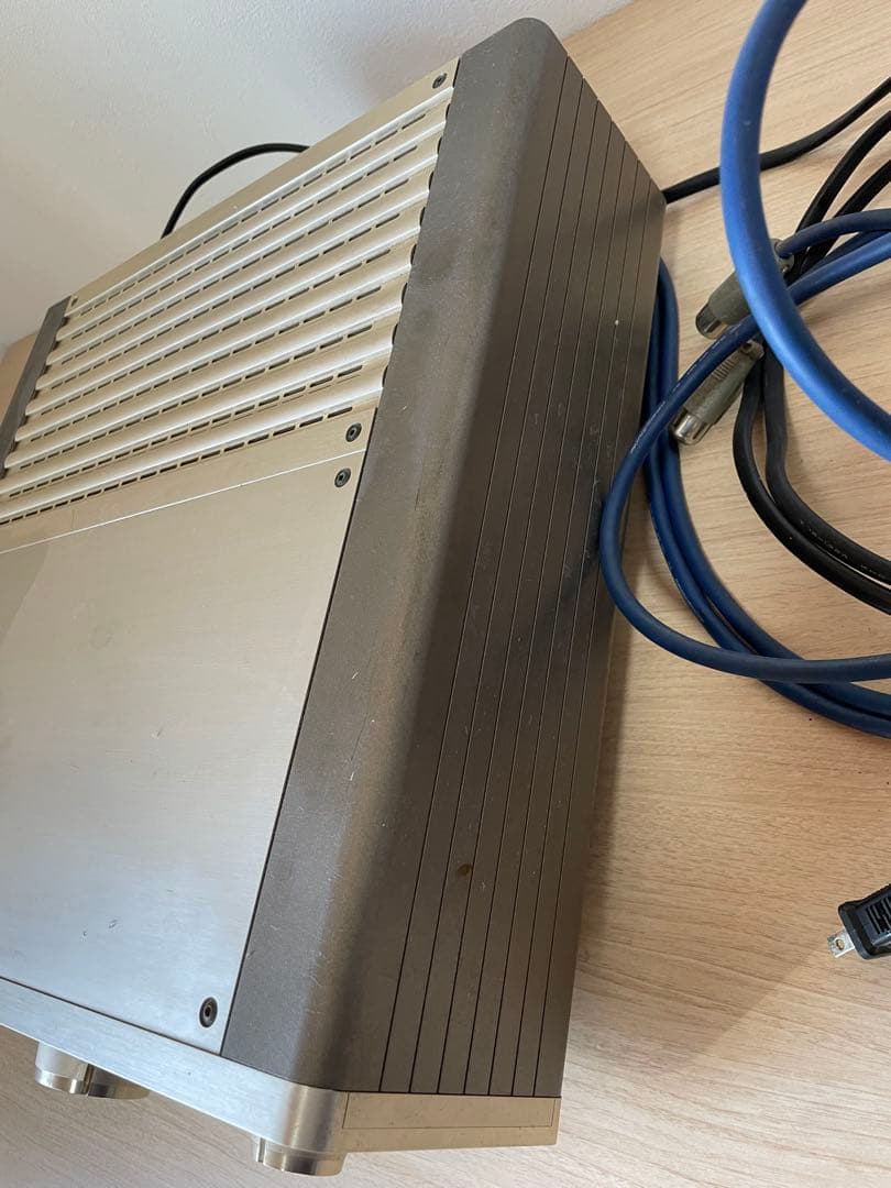 稼働品！通電確認済み！DENON PMA-S1 プリメインアンプ　コード付き