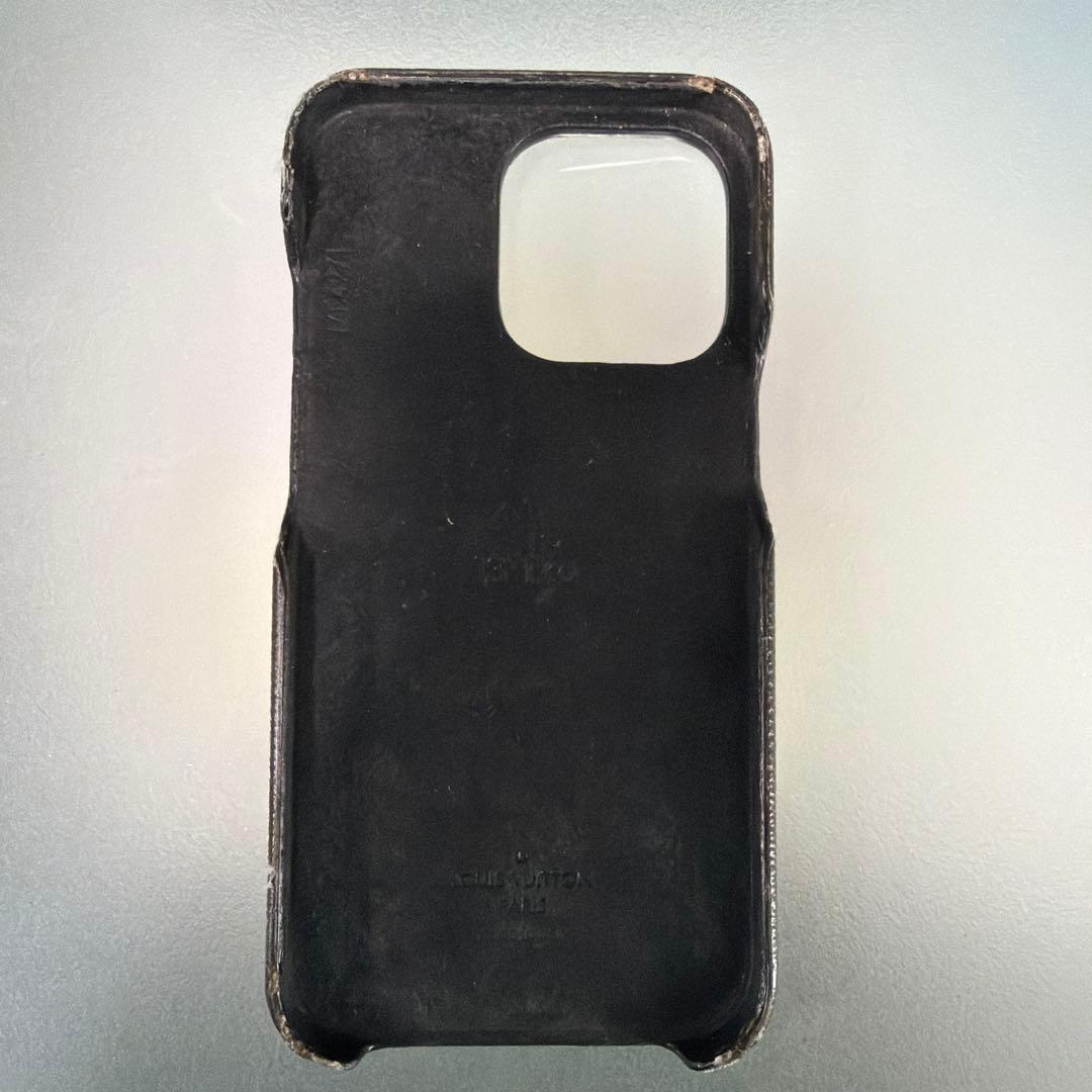 LouisVuitton iPhone13Pro用ケース