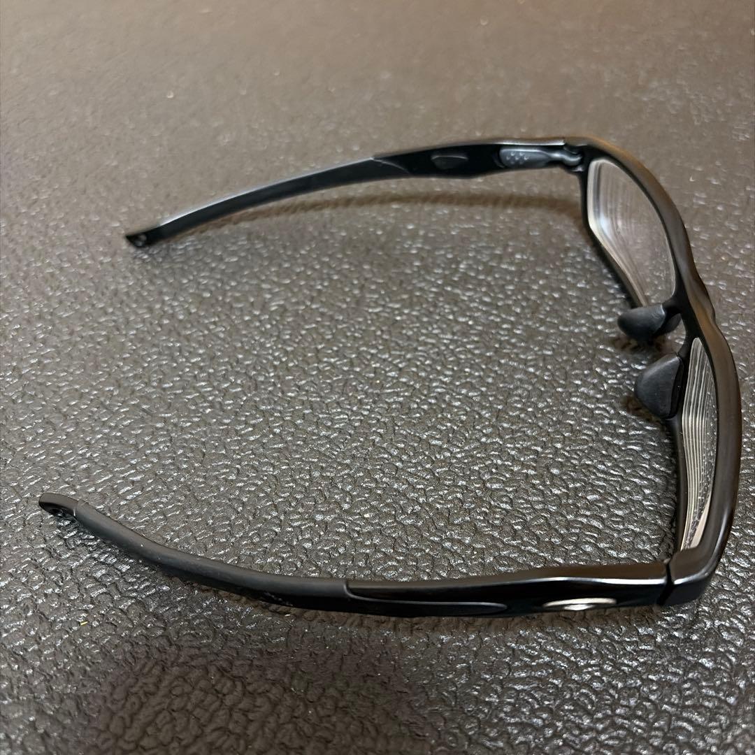 OAKLEY CROSSLINK メガネ　オークリー　ケース付