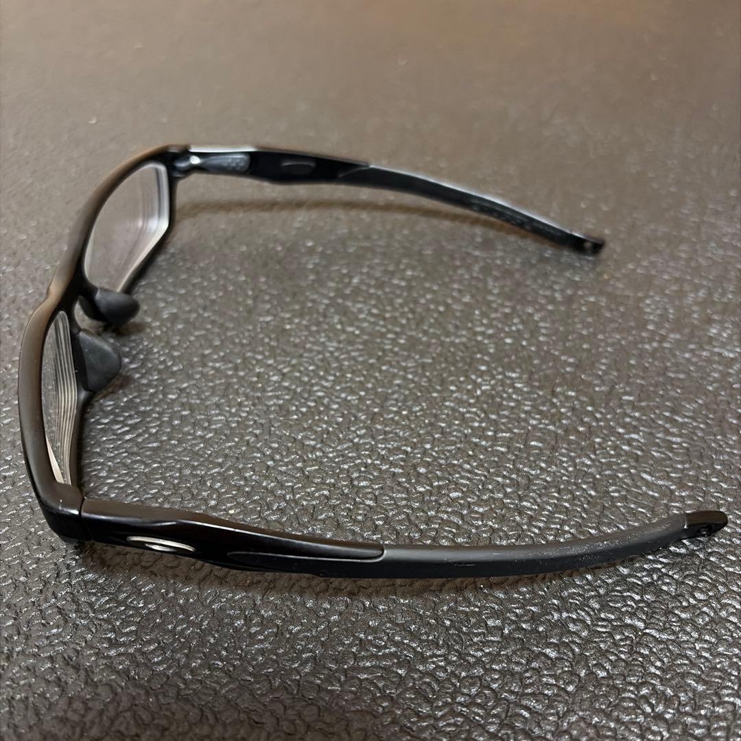 OAKLEY CROSSLINK メガネ　オークリー　ケース付
