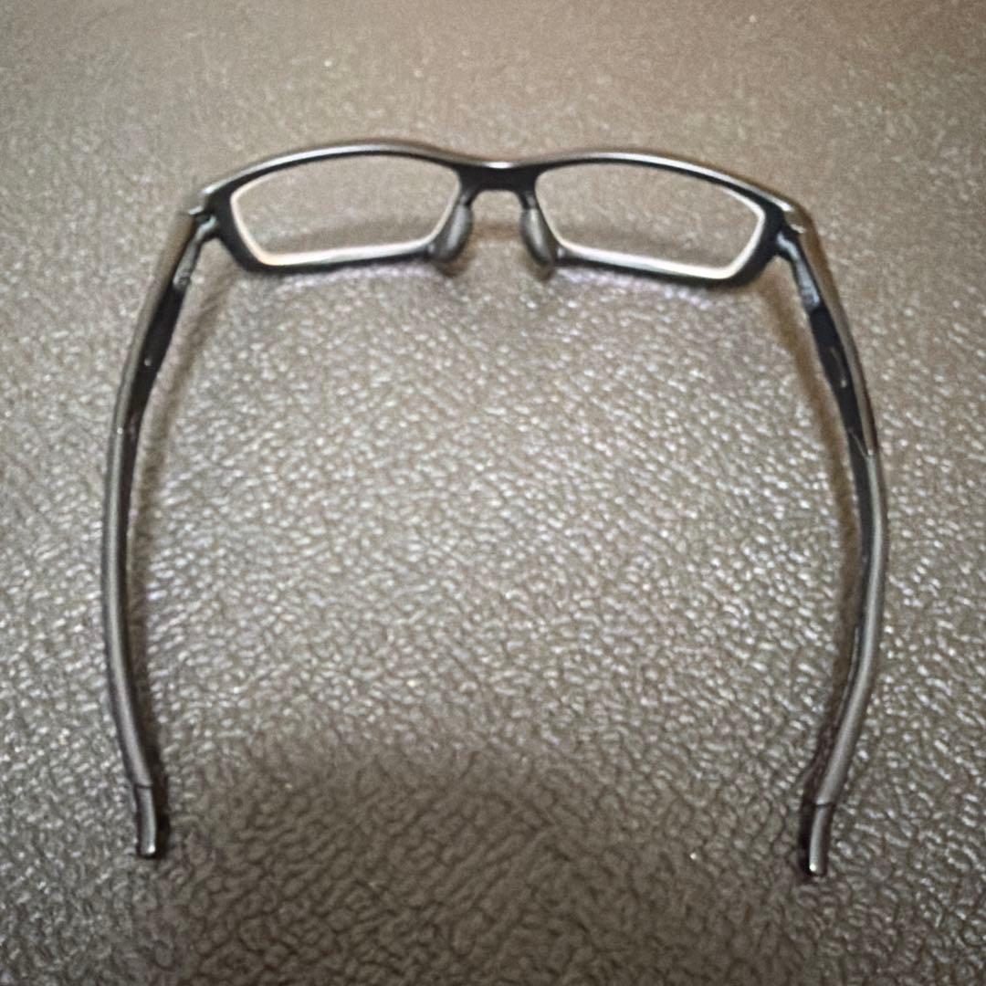 OAKLEY CROSSLINK メガネ　オークリー　ケース付