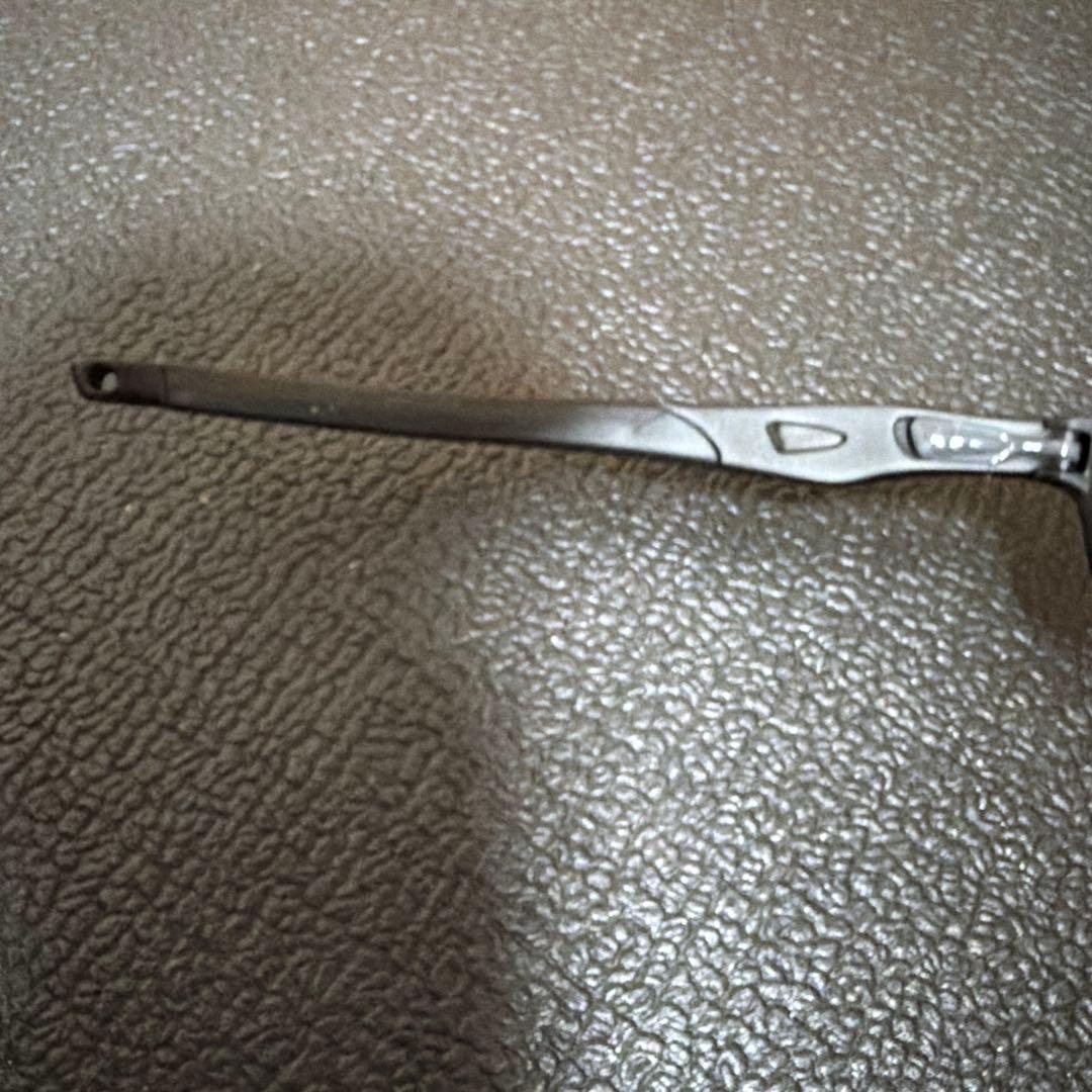 OAKLEY CROSSLINK メガネ　オークリー　ケース付