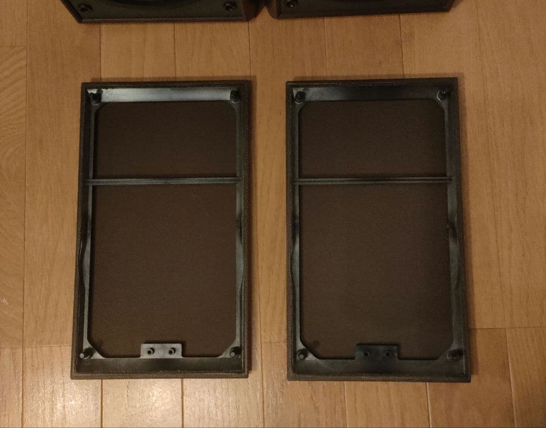 YAMAHA ヤマハ スピーカー NS-2 2個セット ブラウン