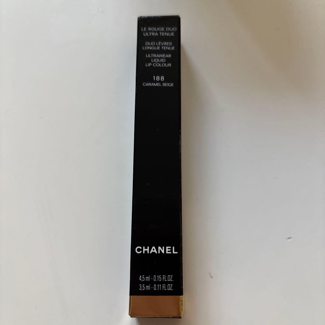 「正規品」新品CHANEL ルルージュデュオウルトラトゥニュ188