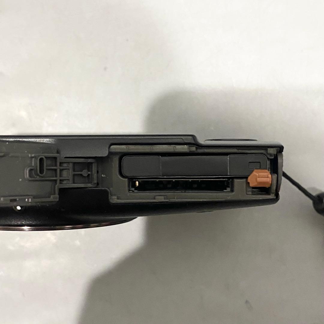 美品 通電確認済 Canon キャノン IXY650 デジカメ ブラック