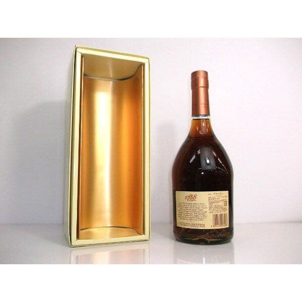【古酒】レミーマルタン REMY MARTIN ACCORD 1738