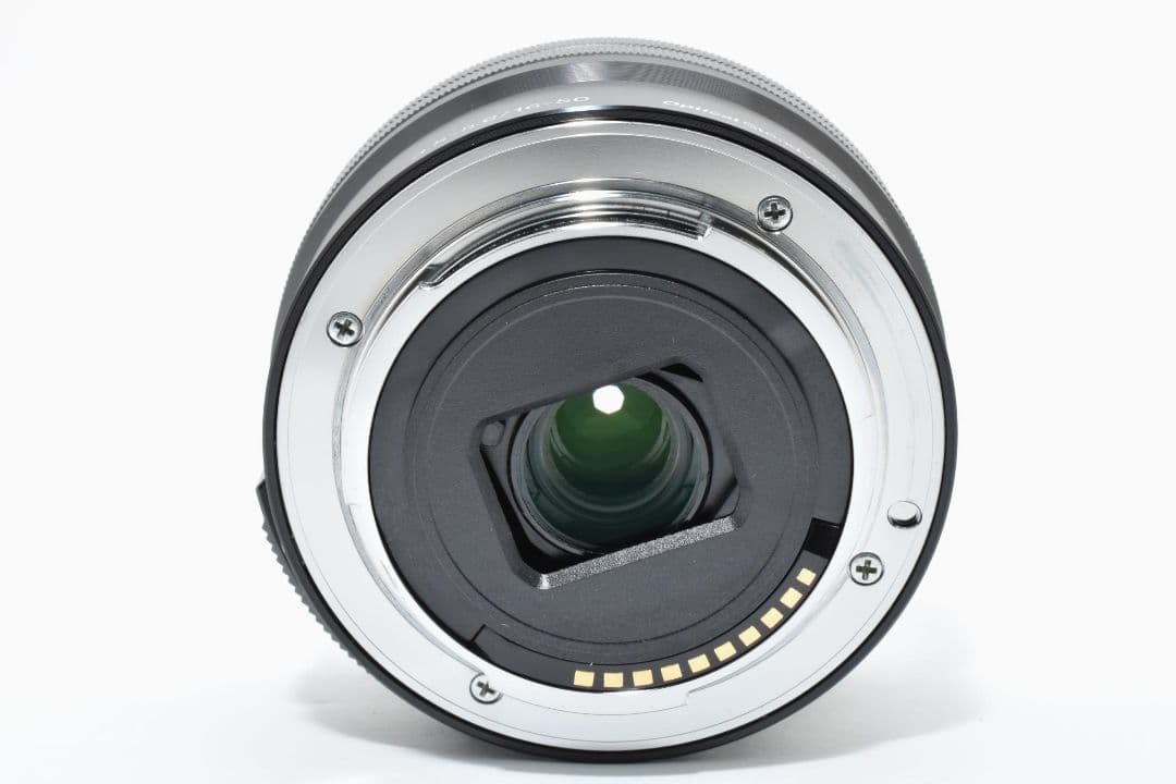 SONY E PZ 16-50mm SELP1650 ブラック